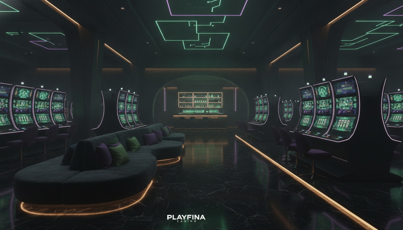 Playfina Casino — Responsible Gambling Overview